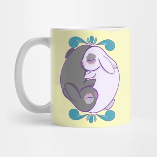 Bunny Balance Mug